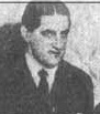 Ernst Hanfstaengl ("Putzi"),
                            Pianist bei vielen Regierungen und
                            Kontaktvermittler für Hitler