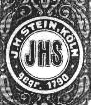 Bank house J.H. Stein, logo