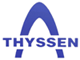 Thyssen, logo