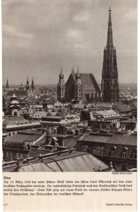 sterreich: Wien, Stephansdom