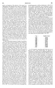 Encyclopaedia Judaica (1971): Moravia,
                          vol. 12, col. 301-302