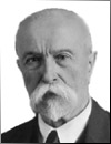 Masaryk,
                Portrait