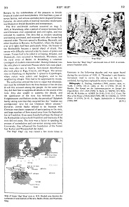 Encyclopaedia Judaica: Hep Hep pogroms, vol.
                      8, col. 331-332
