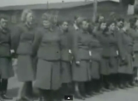 Women wards in Bergen-Belsen (6min.
                              5sec.)