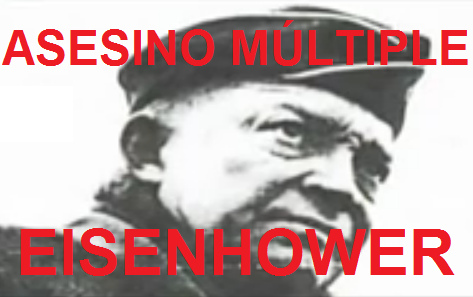 Eisenhower organiz el masacre de los
                            campos del prado del Rin, l es un asesino
                            mltiple, retrato (23min. 36seg.)