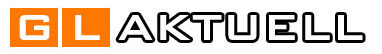 GL aktuell
                  online, Logo