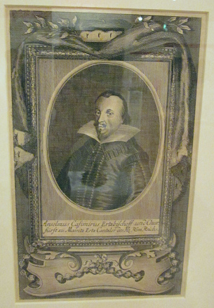 Anselm Casimir Wamboldt von Umstadt