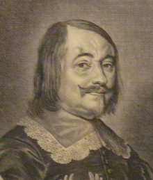 Financier Johannes Baptist von Crane