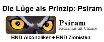 Die Lge als
                            Prinzip: Psiram