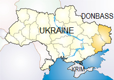 Karte der Ukraine mit Donbass und Krim: Wer
                        die Russen im Donbass und auf der Krim in Schutz
                        nimmt, der / die ist bei BND-Psiram sofort ein
                        "Verschwrer", weil NIE in der BILD
                        stand, dass dort hauptschlich RUSSEN leben und
                        die Ukrainer-Extremisten durch die NATO und
                        Soros angestachelt wurden, gegen sie zu hetzen,
                        was dann der Anlass zu den Gebietsabtrennungen
                        wurde