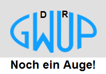 GWUP - noch ein Auge!