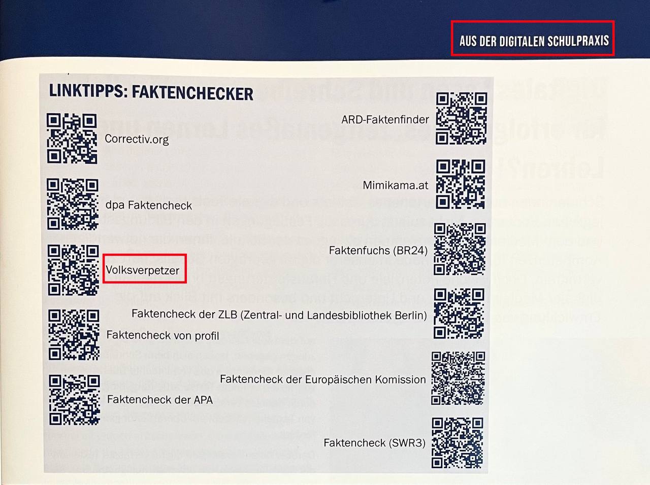 Zensur mit
                  Faktenchecker im 4R am 21.11.2023: Die verschiedenen
                  Gruppen der Firma "Faktenchecker" vom
                  Mossad