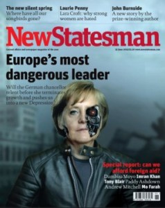 New
                    Statesman aus England: Merkel ist die gefhrlichste
                    Staatsfhrerin Europas