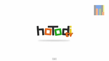 Sommers
                        Sonntag 20, Musikeinlage und Logo von hotodi-TV