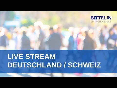 Video: Livestream Deutschland / Schweiz