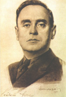 Franz
                        Szlasi, Portrait