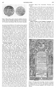 Encyclopaedia Judaica 1971: Netherlands, vol.
                    12, col. 977-978
