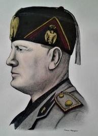 Mussolini, Profil