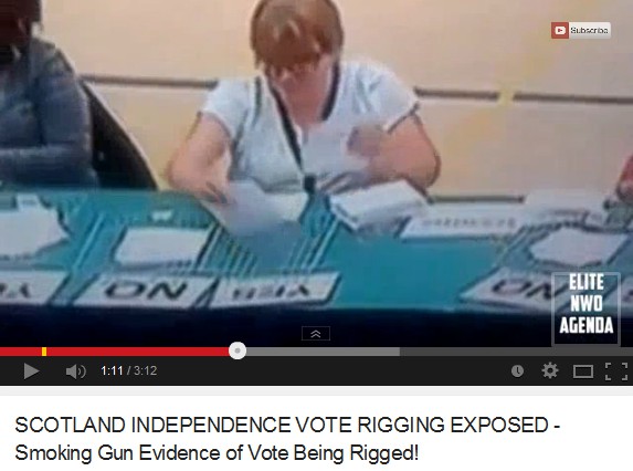 The counter
                      has Yes votes in her hands 02