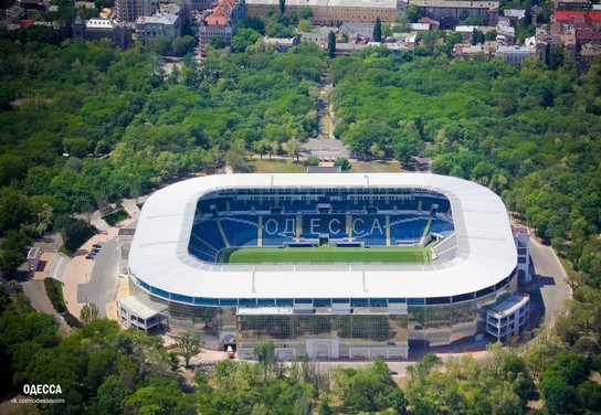 Fussballstadion Odessa