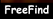 Buscador FeeFind, logotipo
