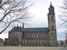 Dom von Magdeburg