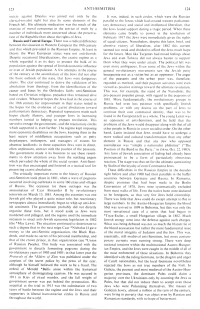 Encyclopaedia Judaica (1971):
                          Anti-Semitism, vol. 3, col. 123-124