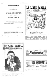 Encyclopaedia Judaica (1971):
                          Anti-Semitism, vol. 3, col. 151-152