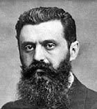 Theodor Herzl, ein Rassist gegen Araber