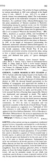 [[Mosad]] Encyclopaedia Judaica: Ghetto,
                          vol.7, col. 542
