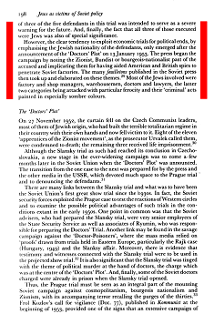 Benjamin Pinkus: libro: The Soviet
                        government and the Jews, Seite 198