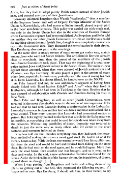 Benjamin Pinkus: libro: The Soviet
                        government and the Jews, Seite 216