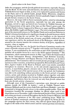 Benjamin Pinkus: libro: The Soviet
                        government and the Jews, Seite 263