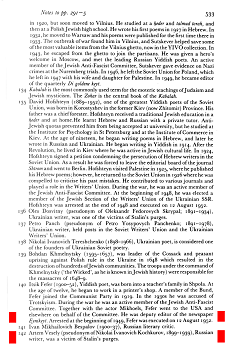 Benjamin Pinkus: libro: The Soviet
                          government and the Jews, Seite 533