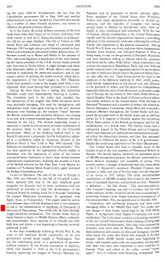 Encyclopaedia Judaica (1971): Zionism, Vol. 16,
                    col. 1087 with the indications that there were
                    100,000s of Jewish survivors from the Nazi
                    concentration camps