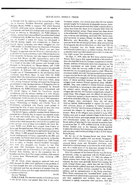 Encyclopaedia Judaica: Holocaust Rescue from 02
                (Holocausto, salvación de), fila 908