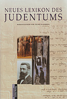 Julius Hans
            Schoeps (editor): Nuevo léxico del judaísmo (orig. alemán:
            Neues Lexikon des Judentums), tapa