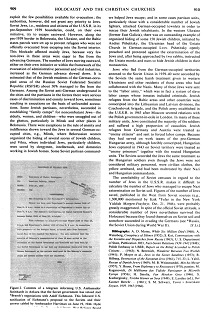 Encyclopaedia Judaica 1971: Holocaust, Rescue
                    from, Vol./Band 8, col./Kolonne 909-910