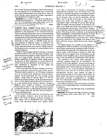 Encyclopaedia Judaica: Forced labour / forced
                    labor, vol. 6, col. 1429-1430