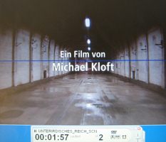 "A film by Michael Kloft"
                            (orig.: "Ein Film von Michael
                            Kloft")