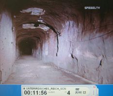 Walpersberg bei Kahla 03, Tunnel