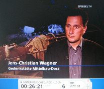 Kohnstein 13, Jens Christian Wagner erzählt