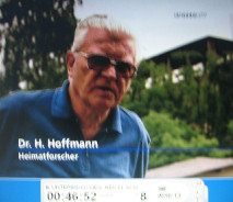 Chemical
                  plant of Falkenhagen 11, homeland researcher Dr. H.
                  Hoffmann is telling.