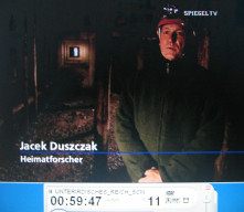 Eulengebirge 14, Jacek Duszczak erzählt
