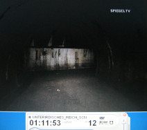 Bunkeranlage Dortmund 11,
                          Tunnelkreuzung