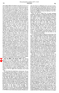 History; In: Encyclopaedia Judaica 1971, vol.
                    8, col. 731-732