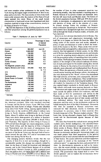 Encyclopaedia Judaica (1971): History,
                            vol. 8, col. 733-734