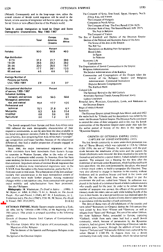 Encyclopaedia Judaica 1971: Migrations,
                            vol. 16, col. 1529