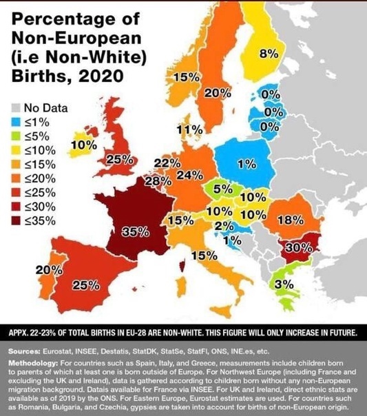 Kalergiplan
                        2.11.2022: Europa ist schon ein halber Mischling
                        - Karte