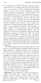 Encyclopaedia Judaica (1971): Zionism, vol. 16,
                    col. 1179-1180